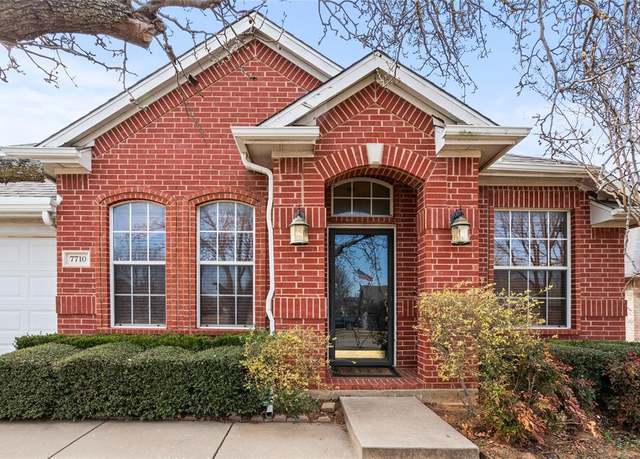 Property at 7710 Fox Chase Dr, Arlington, TX 76001, 4 beds, 2.5 baths