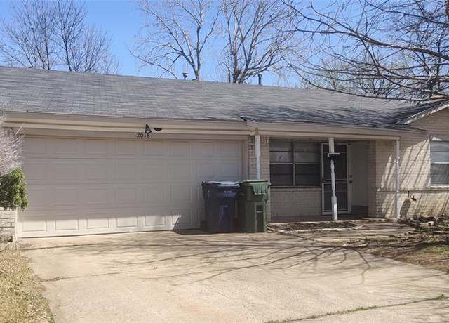 Property at 2018 Mars Dr, Garland, TX 75040, 4 beds, 2 baths