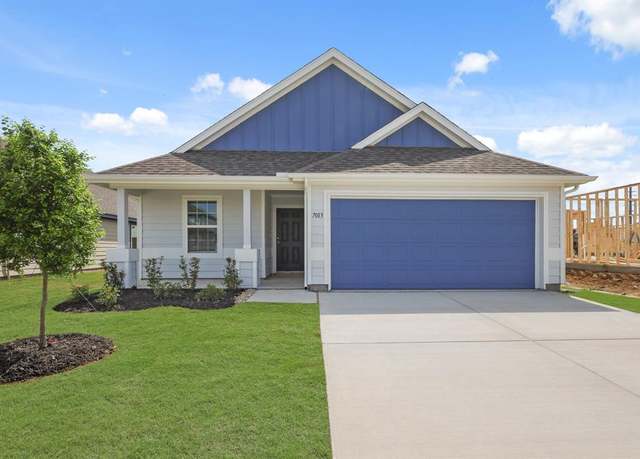 Property at 7013 Trestle St, Fort Worth, TX 76036, 4 beds, 3 baths