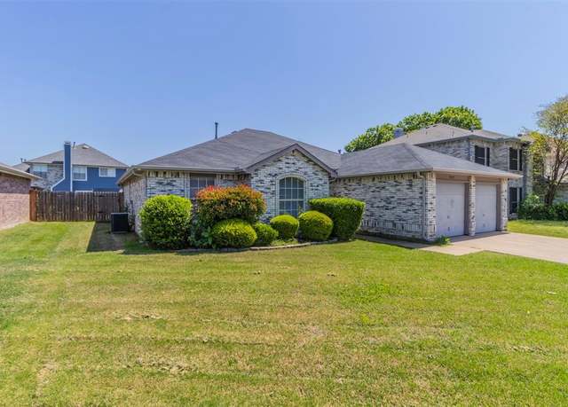 Property at 8517 Rain Forest Ln, Fort Worth, TX 76123, 4 beds, 2 baths
