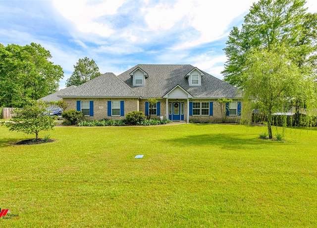 Property at 219 Sepulvado St, Stonewall, LA 71078, 4 beds, 3 baths