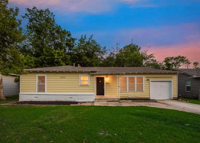 Property at 5304 Nadine Dr, Haltom City, TX 76117, 3 beds, 1 bath