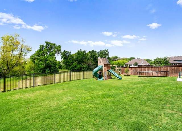 Property at 8609 Autumn Lake Trl, Mckinney, TX 75071, 4 beds, 4.5 baths