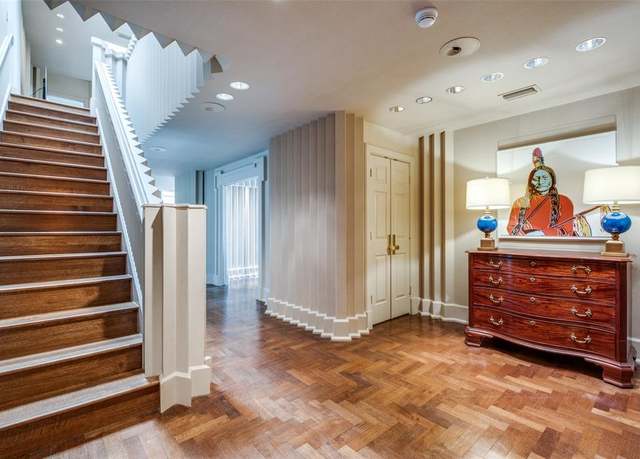 Property at 4500 Roland Ave #801, Highland Park, TX 75219, 3 beds, 3.5 baths