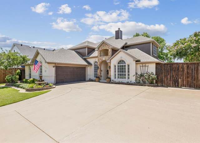 Property at 601 Indian Creek Dr, Trophy Club, TX 76262, 4 beds, 2.5 baths