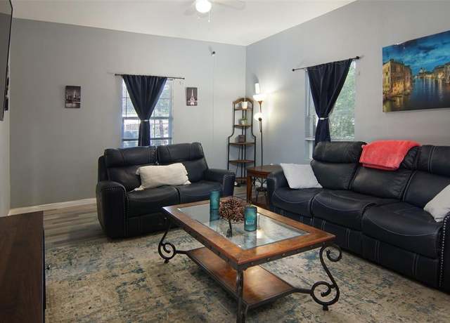 Property at 2421 Langston St, Fort Worth, TX 76105, 4 beds, 2 baths