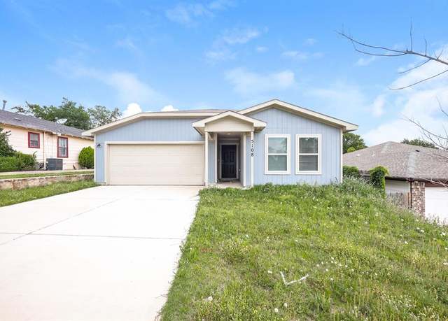 Property at 5108 Kilpatrick Ave, Fort Worth, TX 76107, 3 beds, 2 baths
