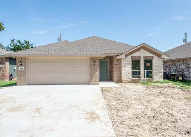 Property at 112 Westview Dr, Gun Barrel City, TX 75156, 3 beds, 2 baths