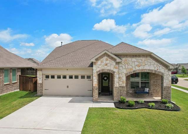 Property at 761 Lombard Ln, Forney, TX 75126, 4 beds, 2.5 baths