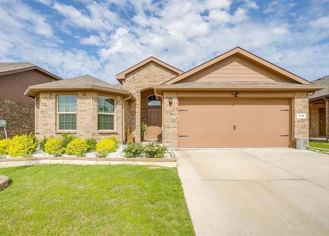 Property at 716 Zeke Lake Trl, Fort Worth, TX 76120, 4 beds, 2 baths