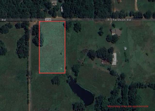 Property at 000 County Road 2120, Pittsburg, TX 75686