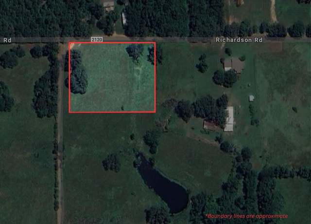 Property at 000 County Road 2120, Pittsburg, TX 75686