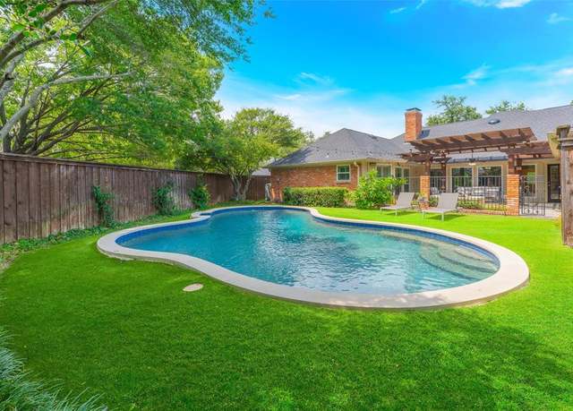 Property at 6606 Regalbluff Dr, Dallas, TX 75248, 5 beds, 4 baths
