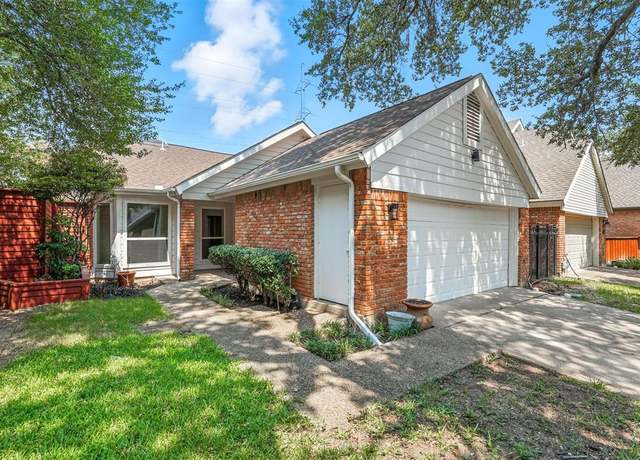 Property at 4049 Rive Ln, Addison, TX 75001, 2 beds, 2 baths