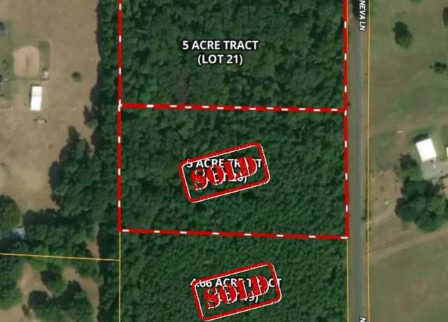 Property at 0 Neva Rd #21, Gloster, LA 71030