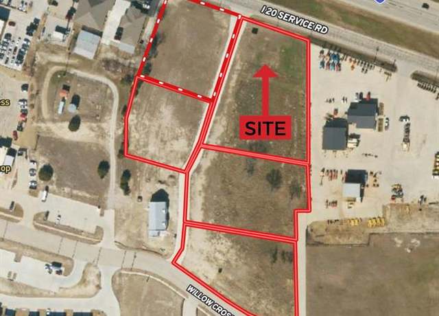 Property at TBD I-20 #2, Willow Park, TX 76088