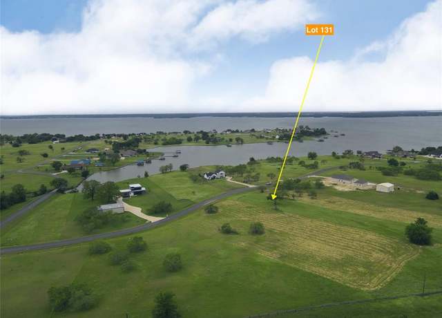 Property at Lot 131 Lake Vista Dr, Streetman, TX 75859
