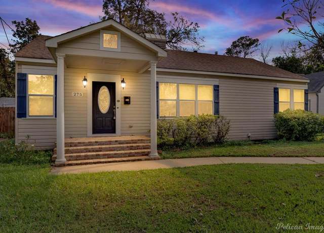 Property at 275 Atlantic Ave, Shreveport, LA 71105, 3 beds, 2 baths