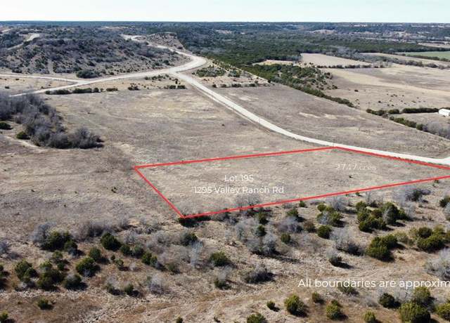 Property at 1295 Valley Ranch Rd, Glen Rose, TX 76043
