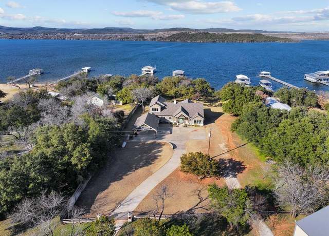 Property at 1931 Deer Trail Rd, Possum Kingdom Lake, TX 76449, 5 beds, 4 baths