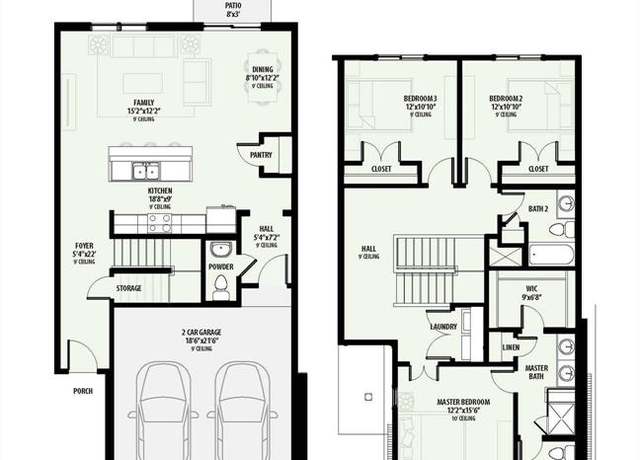 Property at 723 Prosper Ln, Wylie, TX 75098, 3 beds, 2.5 baths