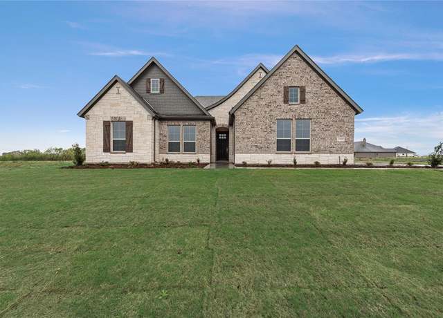 Property at 2509 Pyrite St, Krum, TX 76249, 4 beds, 2.5 baths
