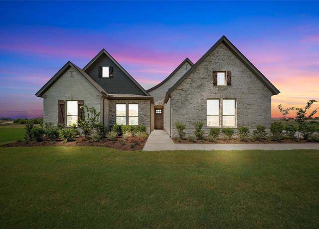 Property at 2509 Pyrite St, Krum, TX 76249, 4 beds, 2.5 baths