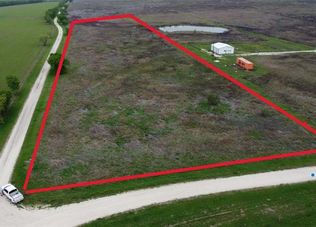 Property at TBD Lcr 158, Coolidge, TX 76635