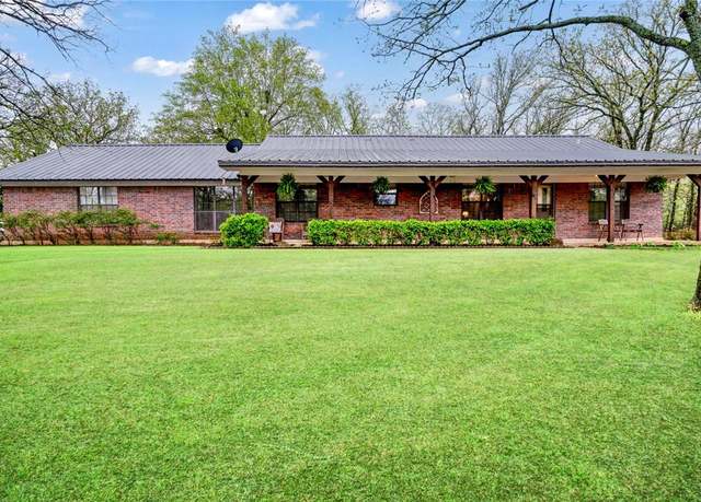 Property at 648 County Road 42540, Paris, TX 75462, 4 beds, 2 baths