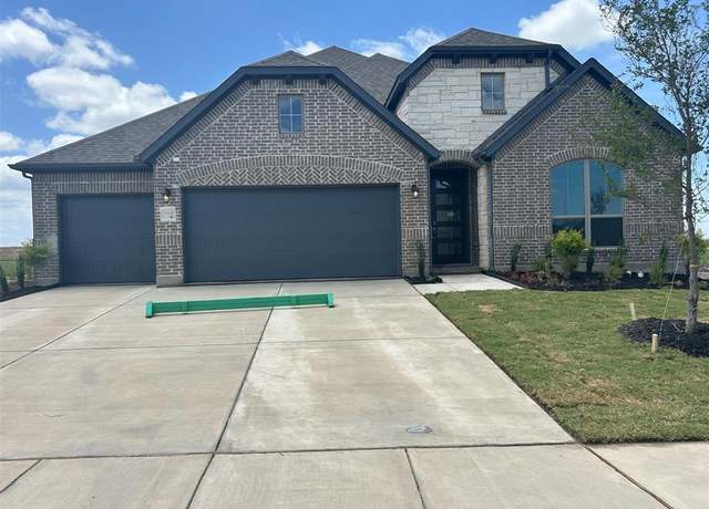 Property at 3813 Buffalo Grass Trl, Crandall, TX 75114, 4 beds, 3 baths
