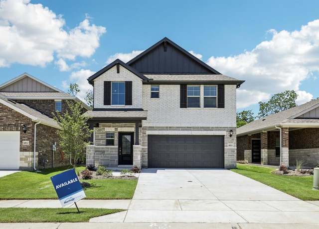 Property at 4014 Sandstone Dr, Princeton, TX 75071, 3 beds, 2.5 baths