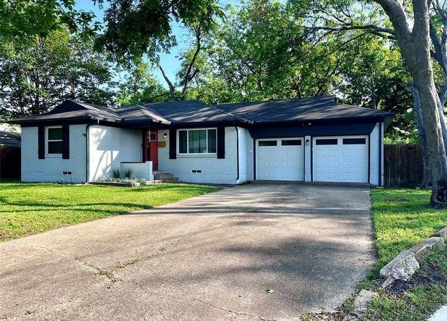 Property at 2312 Hartline Dr, Dallas, TX 75228, 3 beds, 1 bath