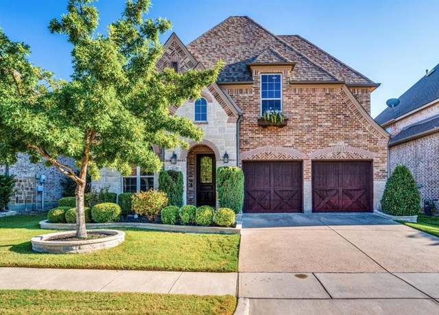 Property at 3020 Speyburn, The Colony, TX 75056, 4 beds, 3.5 baths