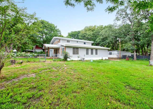 Property at 97 Oak Trail Dr, Gordonville, TX 76245, 4 beds, 2 baths