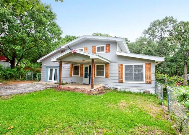 Property at 97 Oak Trail Dr, Gordonville, TX 76245, 4 beds, 2 baths