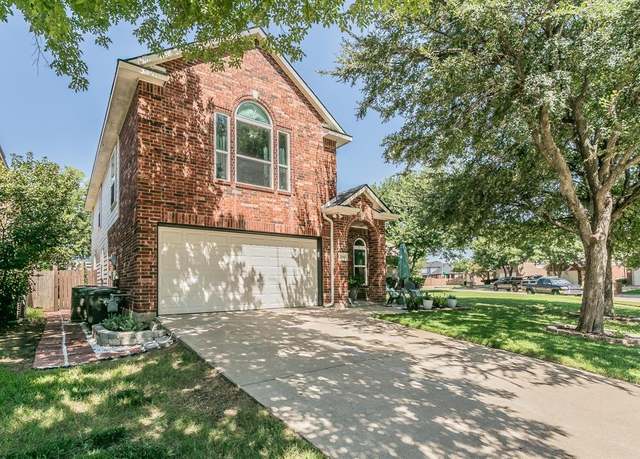 Property at 5463 Pecan Creek Cir, Fort Worth, TX 76244, 4 beds, 2.5 baths