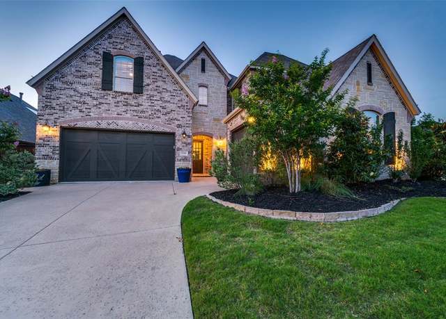 Property at 15186 Crape Myrtle Rd, Frisco, TX 75035, 4 beds, 4.5 baths