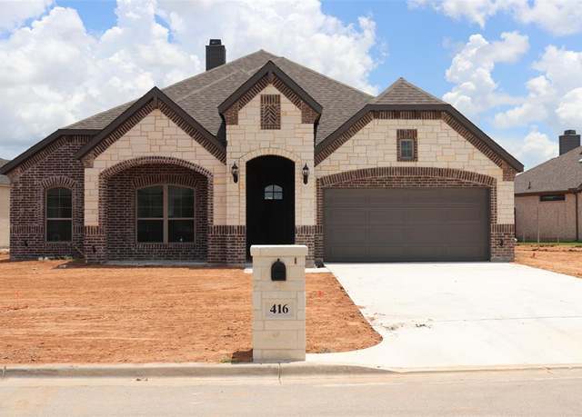 Property at 416 Broken Spoke Trl, Waco, TX 76657, 3 beds, 2.5 baths
