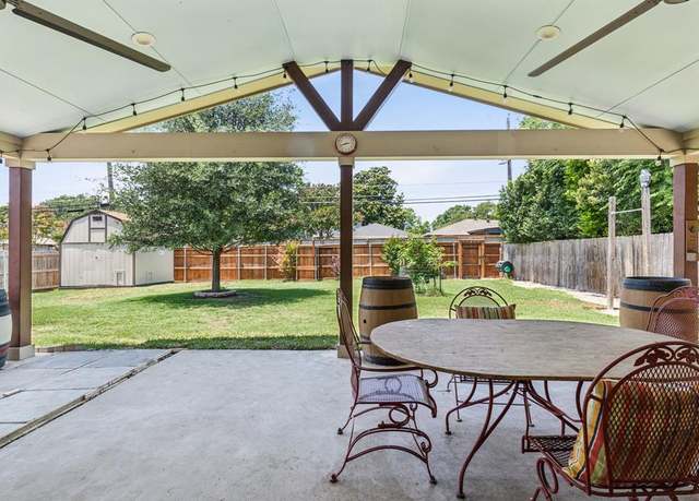 Property at 12305 Sunland St, Dallas, TX 75218, 3 beds, 2 baths