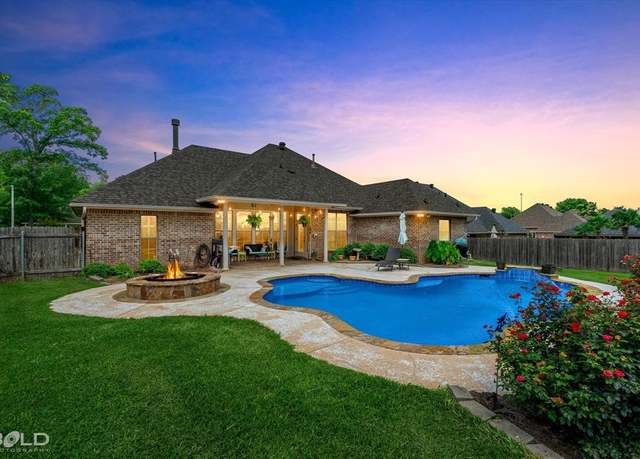 Property at 1749 Turning Leaf Trl, Haughton, LA 71037, 3 beds, 2.5 baths