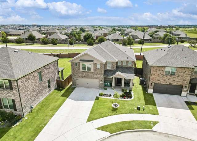 Property at 1608 Star Fleet Dr, Haslet, TX 76052, 4 beds, 3.5 baths