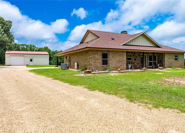 Property at 1730 County Road 1103, Athens, TX 75751, 3 beds, 2 baths