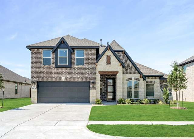 Property at 1128 Birchwood Dr, Crowley, TX 76036, 4 beds, 3 baths