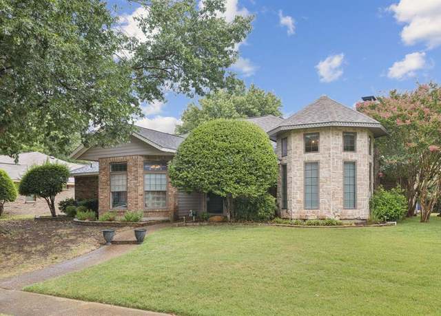 Property at 2402 Crestview Dr, Mckinney, TX 75071, 3 beds, 2 baths