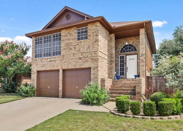 Property at 8737 Sabinas Trl, Fort Worth, TX 76118, 3 beds, 2 baths