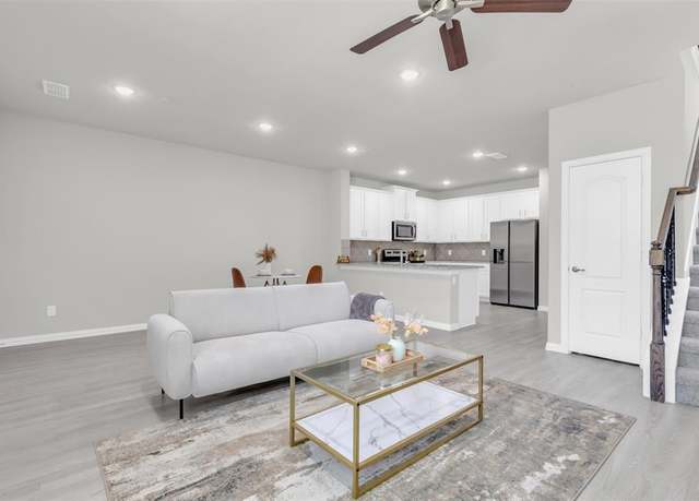 Property at 1249 Jones Trl, Lewisville, TX 75077, 3 beds, 2.5 baths