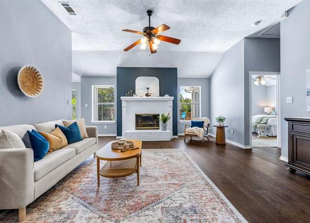 Property at 7916 Raft St, Frisco, TX 75035, 3 beds, 2 baths