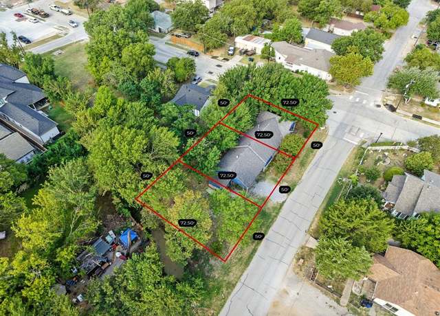 Property at 9080 4th St, Frisco, TX 75033, 3 beds, 1 bath