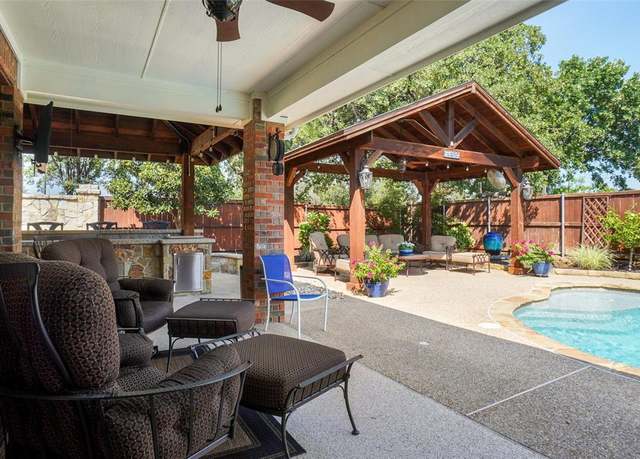 Property at 3421 Balboa Ct, Grapevine, TX 76092, 4 beds, 3 baths