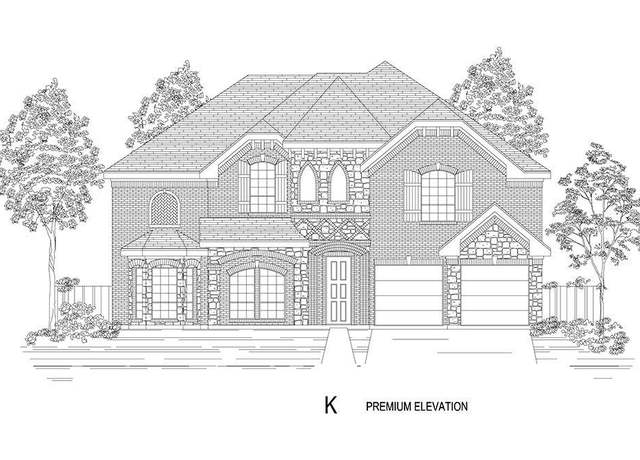 Property at 1204 Porter Dr, Frisco, TX 75036, 5 beds, 3.5 baths